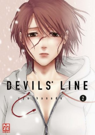 Könyv Devils' Line 02 Ryo Hanada