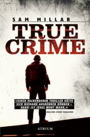 Kniha True Crime Sam Millar