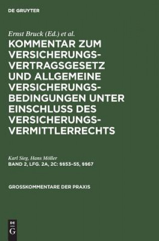 Carte 53-55, 67 Ernst Bruck
