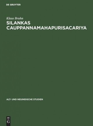 Knjiga Silankas Cauppannamahapurisacariya Klaus Bruhn