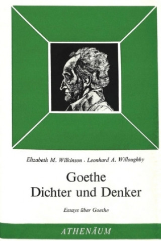 Buch Goethe: Dichter und Denker 