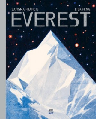 Kniha Everest Sangma Francis