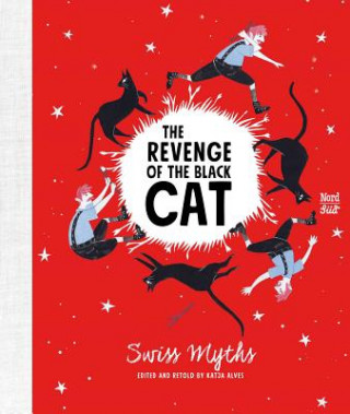 Kniha Revenge of the Black Cat Katja Alves