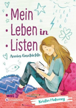 Książka Mein Leben in Listen Kristin Mahoney