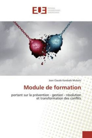 Knjiga Module de formation Jean Claude Kambale Muholu