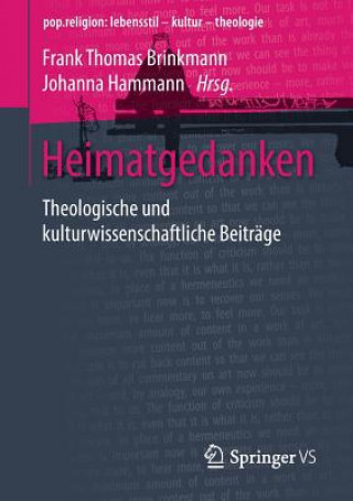 Книга Heimatgedanken Frank Thomas Brinkmann