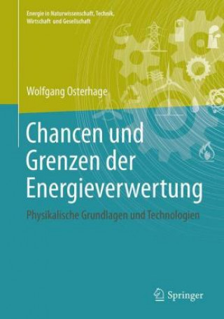 Könyv Chancen und Grenzen der Energieverwertung Wolfgang Osterhage