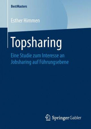 Boek Topsharing Esther Himmen