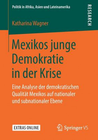 Book Mexikos Junge Demokratie in Der Krise Katharina Wagner