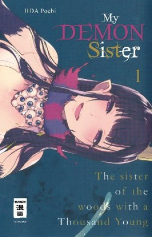 Книга My Elder Sister 01 Pochi Iida
