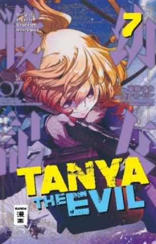 Könyv Tanya the Evil 07 Chika Tojo