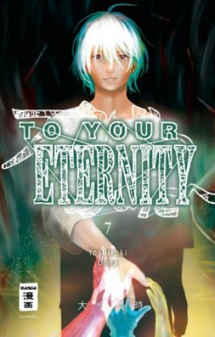 Kniha To Your Eternity 07 Yoshitoki Oima