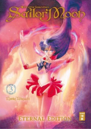 Könyv Pretty Guardian Sailor Moon - Eternal Edition 03 Naoko Takeuchi
