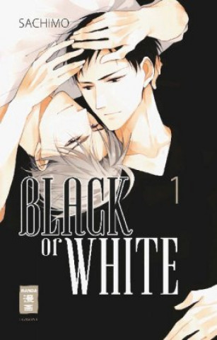 Kniha Black or White 01 Sachimo