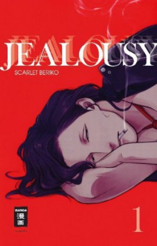 Könyv Jealousy 01 Scarlet Beriko