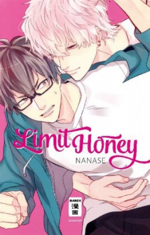 Kniha Limit Honey Nanase