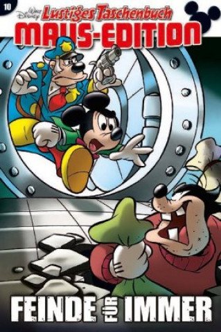 Kniha Lustiges Taschenbuch Maus-Edition 10 Disney