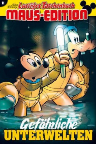 Carte Lustiges Taschenbuch Maus-Edition 11 Disney