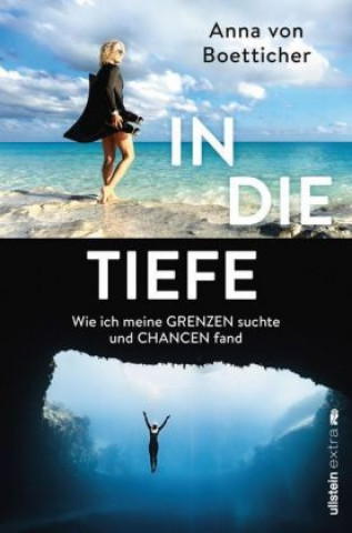 Book In die Tiefe Anna von Boetticher