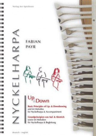 Könyv Up & Down - Grundlagen von Auf- und Abstrich Fabian Payr