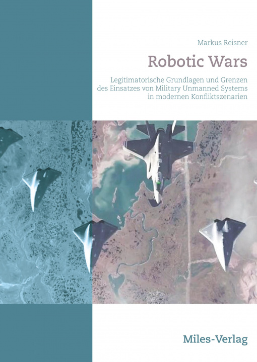 Book Robotic Wars Markus Reisner