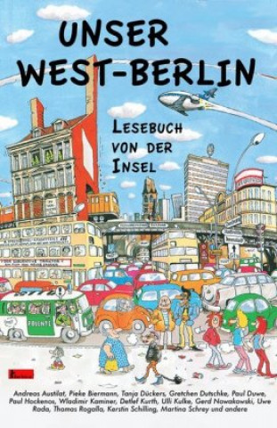 Carte Unser West-Berlin Andreas Austilat
