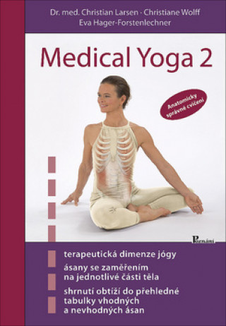 Książka Medical Yoga 2 Christian Larsen