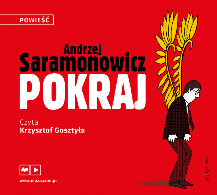Hanganyagok Pokraj Saramonowicz Andrzej
