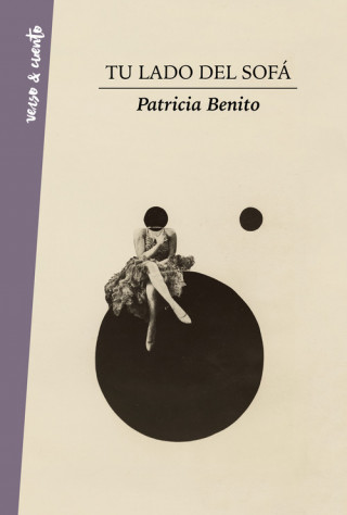 Kniha TU LADO DEL SOFÁ PATRICIA BENITO