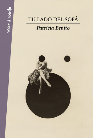 Book TU LADO DEL SOFÁ PATRICIA BENITO