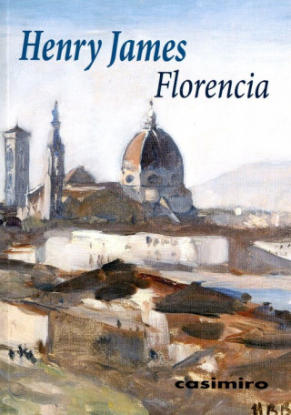 Książka FLORENCIA Henry James