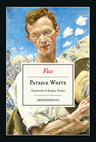 Kniha VOSS PATRICK WHITE