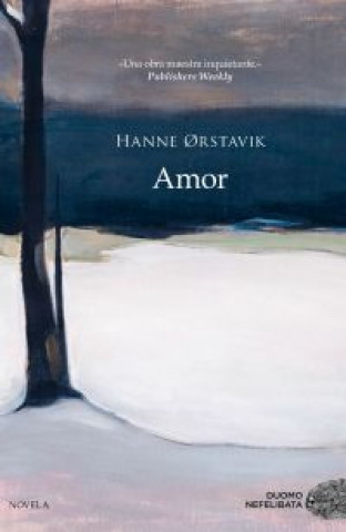 Könyv AMOR HANNE ORSTAVIK