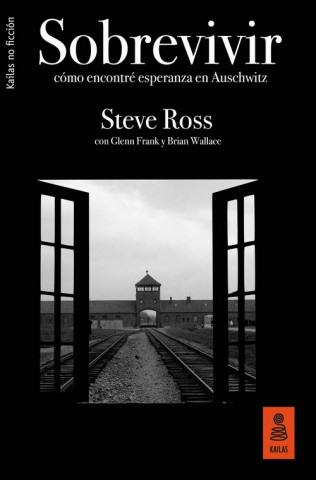 Boek SOBREVIVIR STEVE ROSS