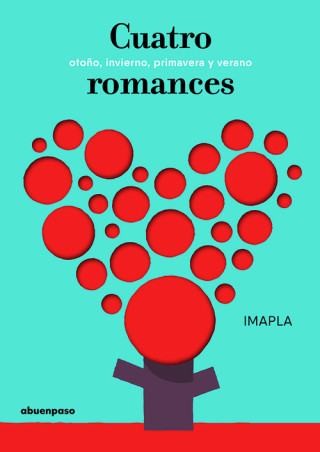 Knjiga CUATRO ROMANCES IMAPLA