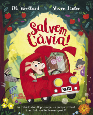 Buch SALVEM A L'àVIA! ELLI WOOLLARD