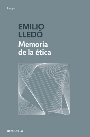 Книга MEMORIA DE LA ÈTICA EMILIO LLEDO