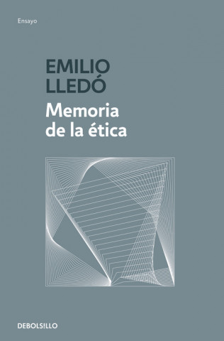 Libro MEMORIA DE LA ÈTICA EMILIO LLEDO