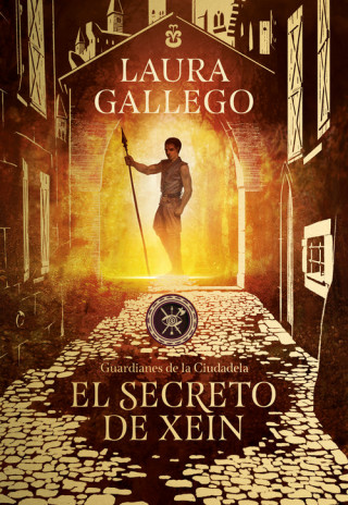 Книга EL SECRETO DE XEIN LAURA GALLEGO
