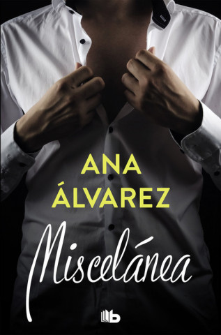Book MISCELANEA ANA ALVAREZ