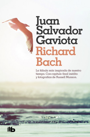 Kniha JUAN SALVADOR GAVIOTA Richard Bach