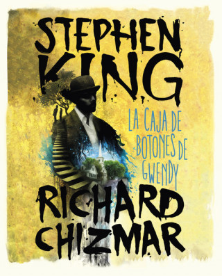 Kniha LA CAJA DE BOTONES DE QWENDY Stephen King