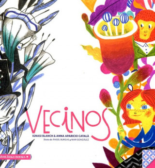 Libro VECINOS IGNASI BLANCH
