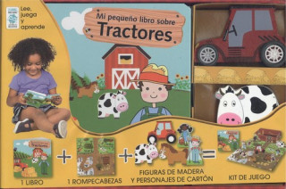 Carte Mis pequeños tractores 