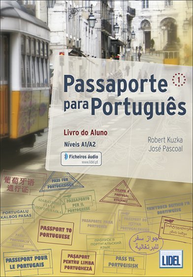 Könyv Passaporte para Portugues 