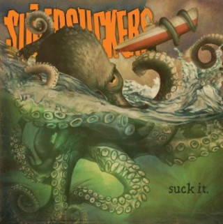 Audio Suck It, 1 Audio-CD Supersuckers