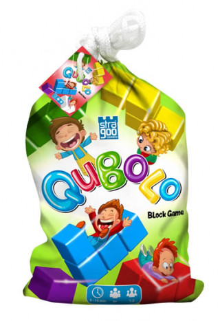 Game/Toy Qubolo 