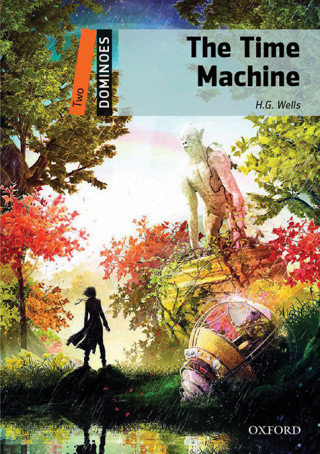 Книга Dominoes: Two: The Time Machine Audio Pack Wells H. G.