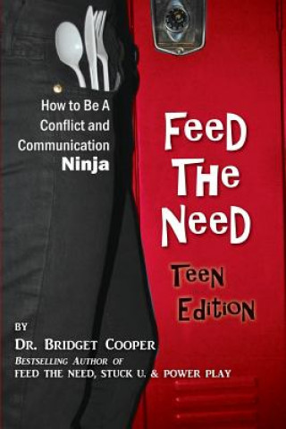 Książka Feed the Need: Teen Edition Dr Bridget Cooper