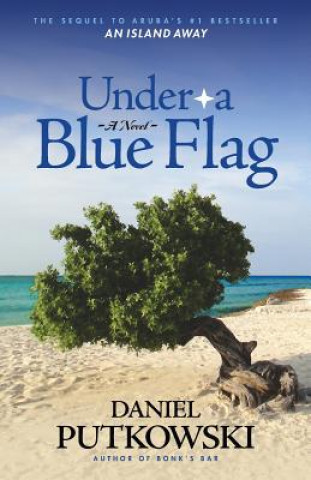 Knjiga Under A Blue Flag Daniel Putkowski